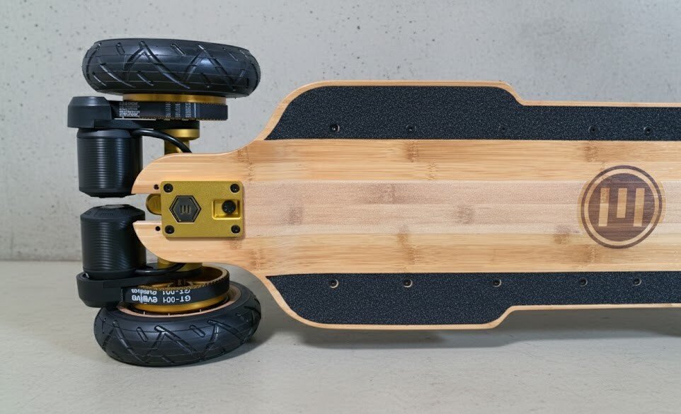 Diablo Bamboo Gold Edition oversigt